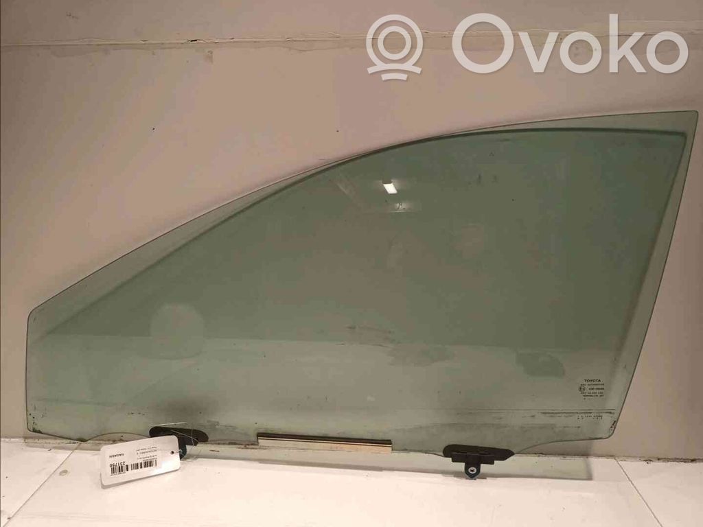 Toyota Auris E180 Luna de la puerta delantera cuatro puertas 