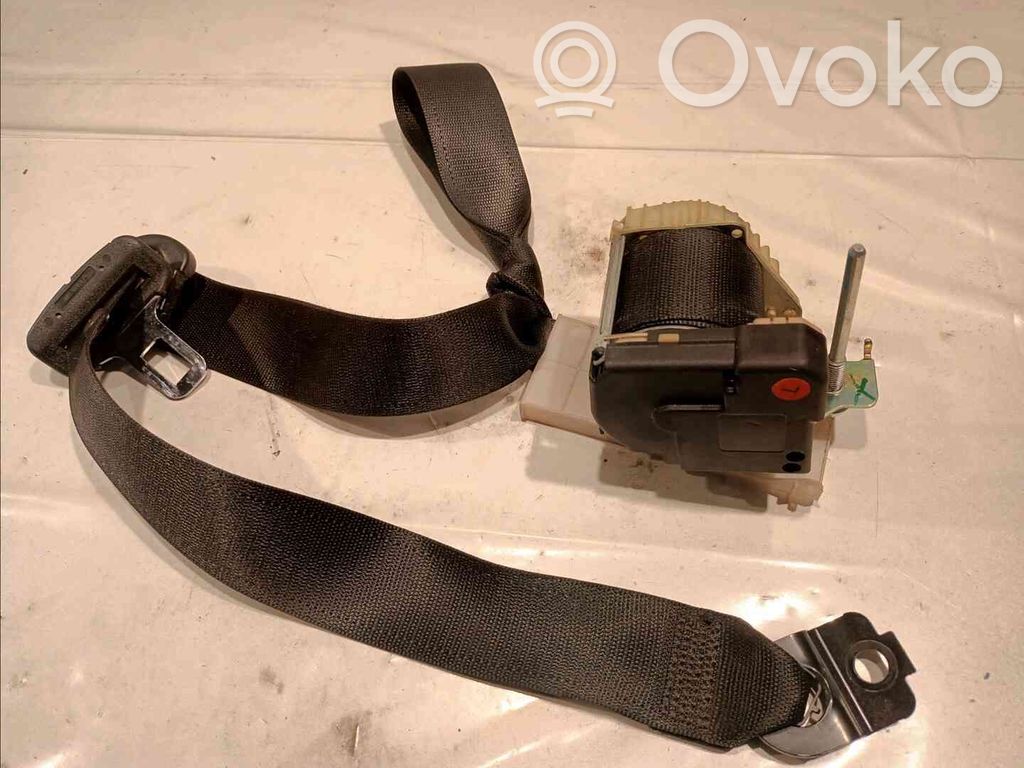 Opel Corsa C Cinturón delantero 
