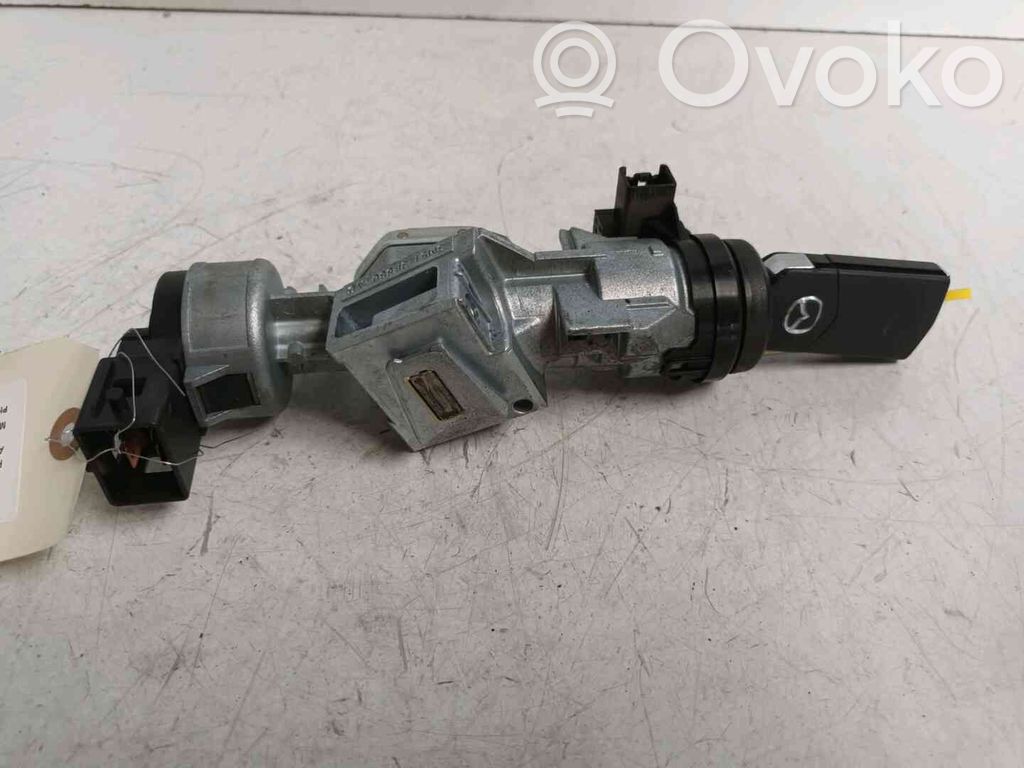 Virtalukko   B38N66150