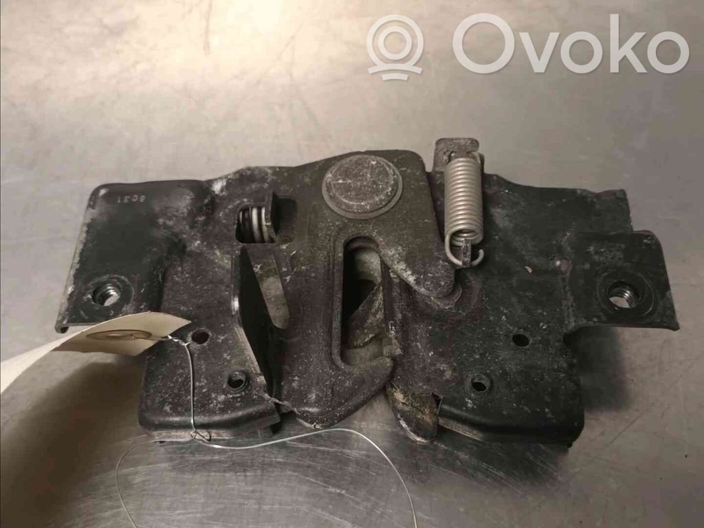 Mazda 2 Engine bonnet/hood lock/catch 