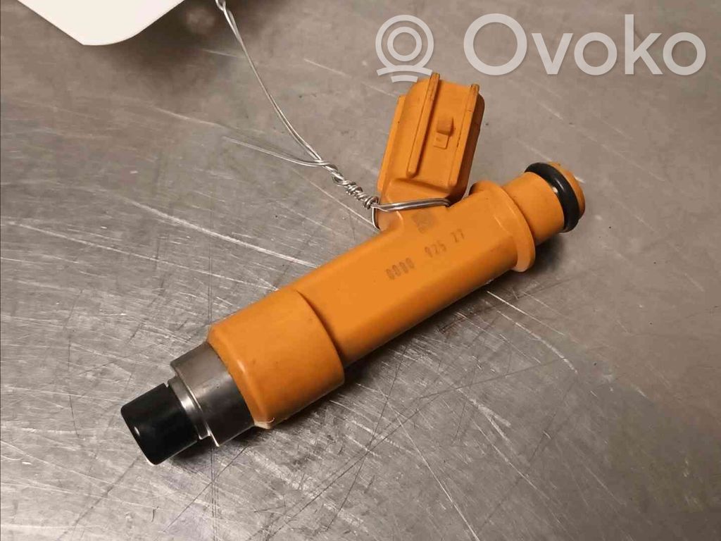 Opel Agila B Inyector de combustible 