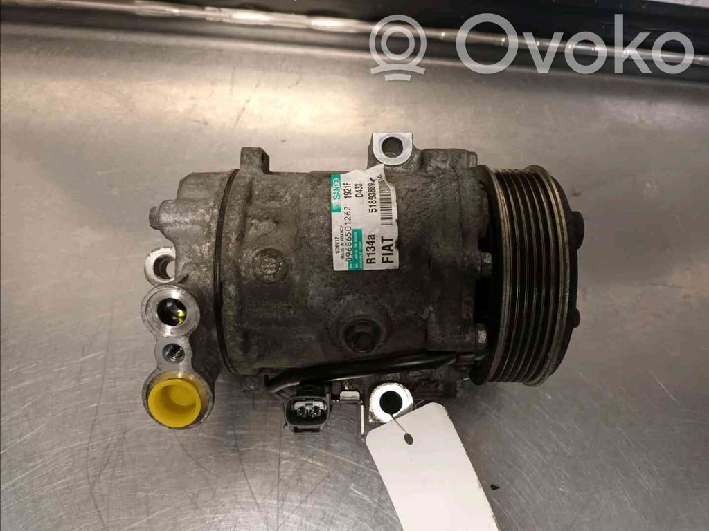 Opel Combo C Compresseur de climatisation 