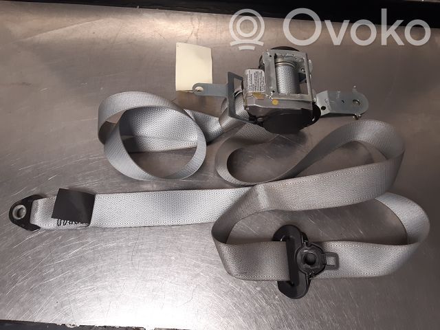 Opel Agila A Cintura di sicurezza anteriore 