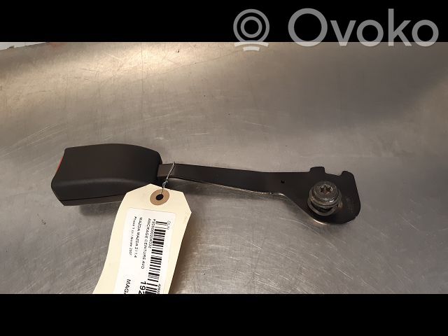 Mazda 2 Priekšējās jostas sprādze 