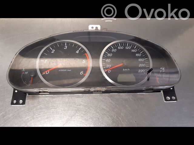 Mazda 2 Speedometer (instrument cluster) 