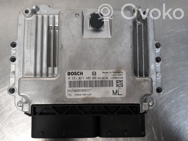 Honda Civic Engine control unit/module 