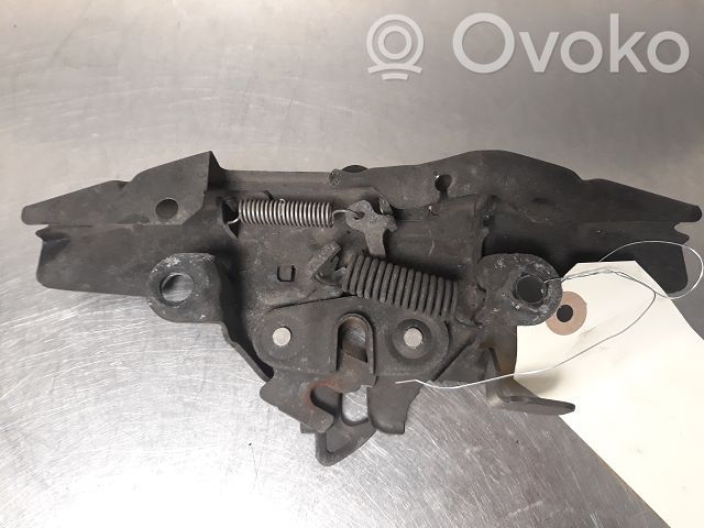 Toyota Corolla E120 E130 Zamek pokrywy przedniej / maski silnika 