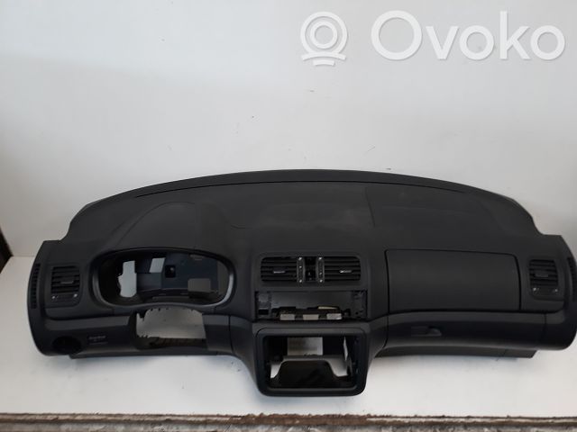 Skoda Fabia Mk2 (5J) Bord 