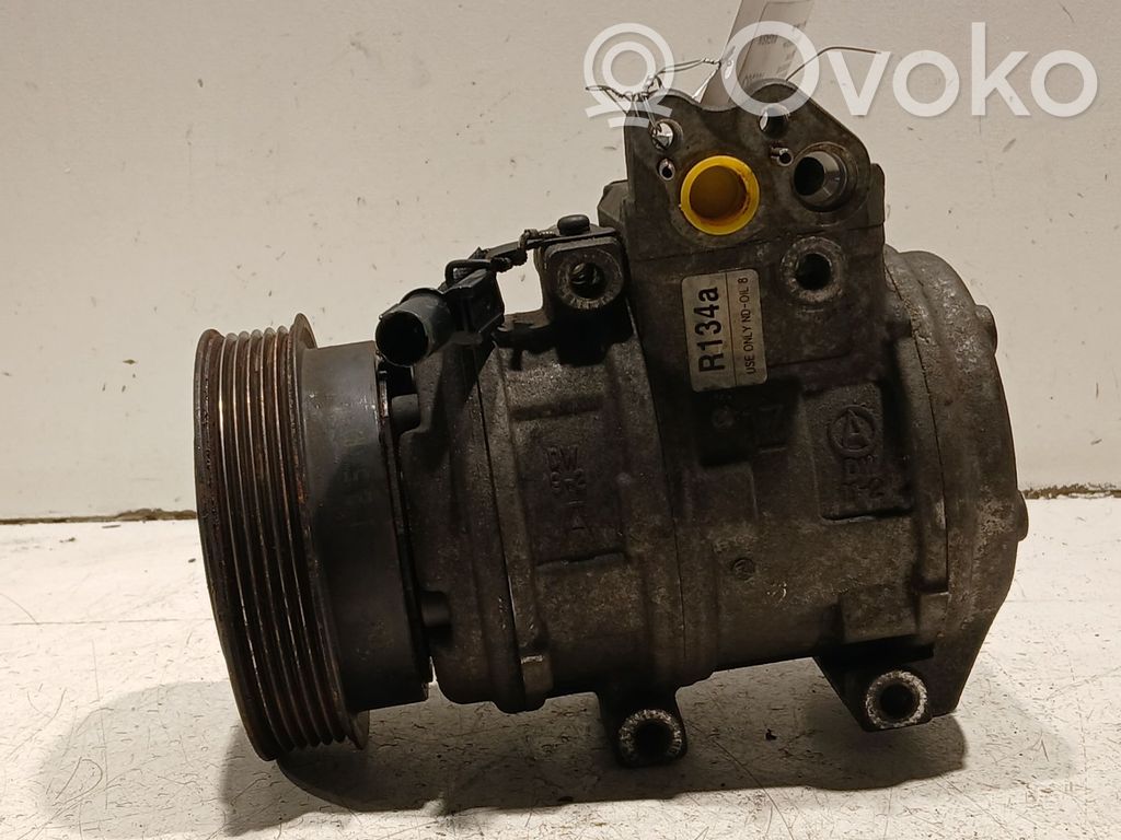 KIA Sportage Kompresor / Sprężarka klimatyzacji A/C 