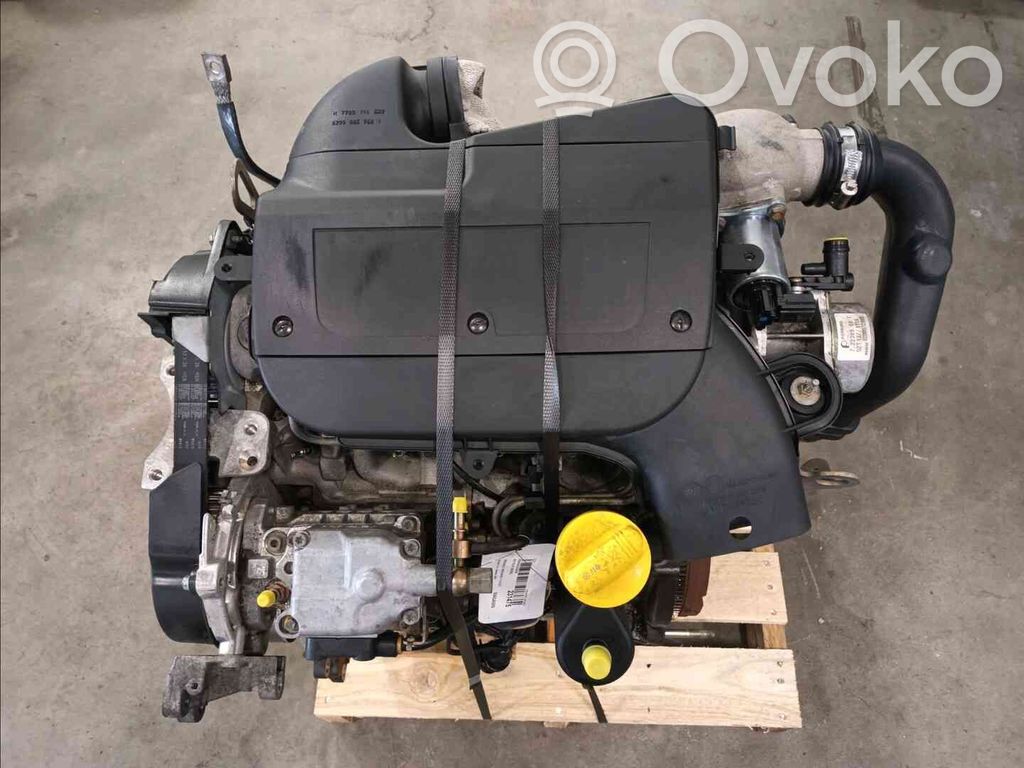 Renault Megane I Engine 