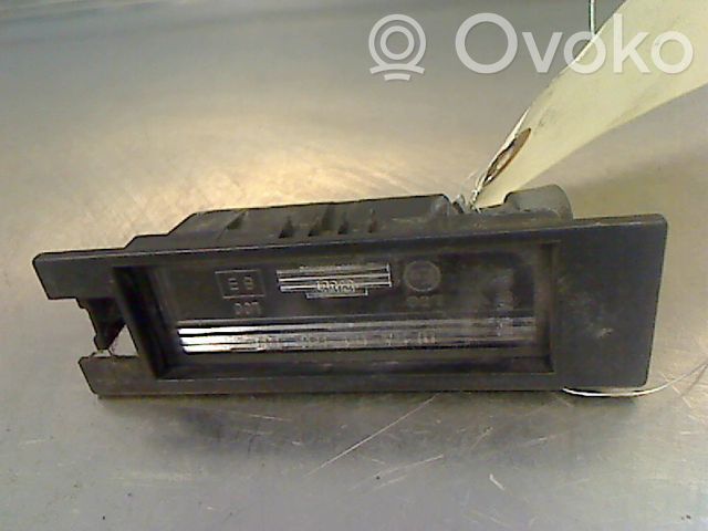 Opel Tigra B Numerio apšvietimas 