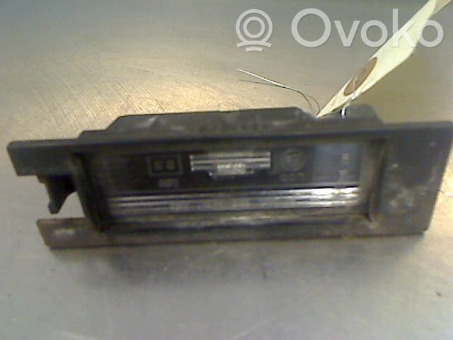 Opel Tigra B Numerio apšvietimas 