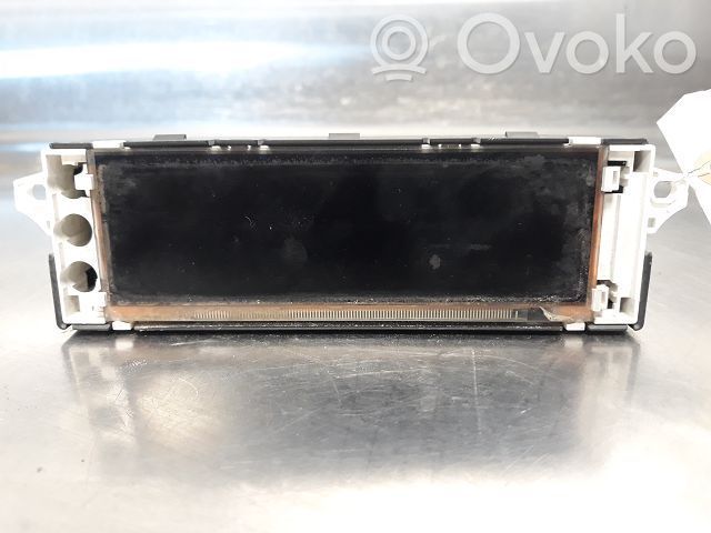 Peugeot Expert Screen/display/small screen 