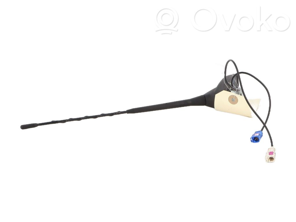 Peugeot 208 I Radion antenni 