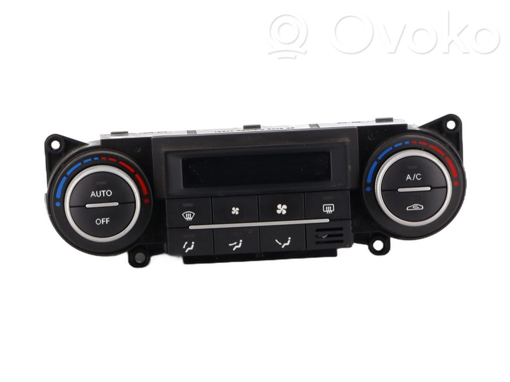 KIA Ceed Climate control unit 