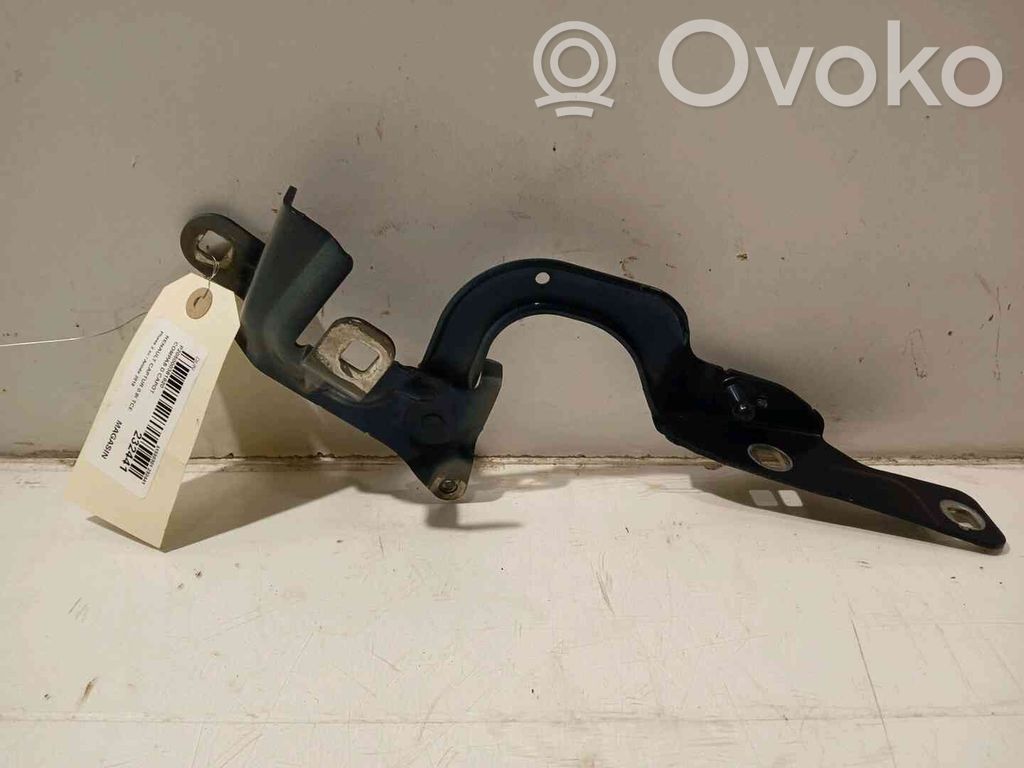 Renault Captur Konepellin saranat 