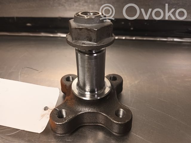 Renault Captur Eje corto 