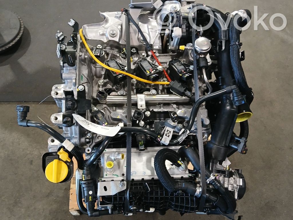 Renault Austral Двигатель 