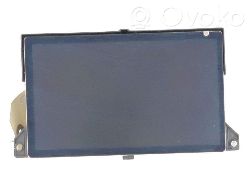 Peugeot 307 CC Screen/display/small screen 