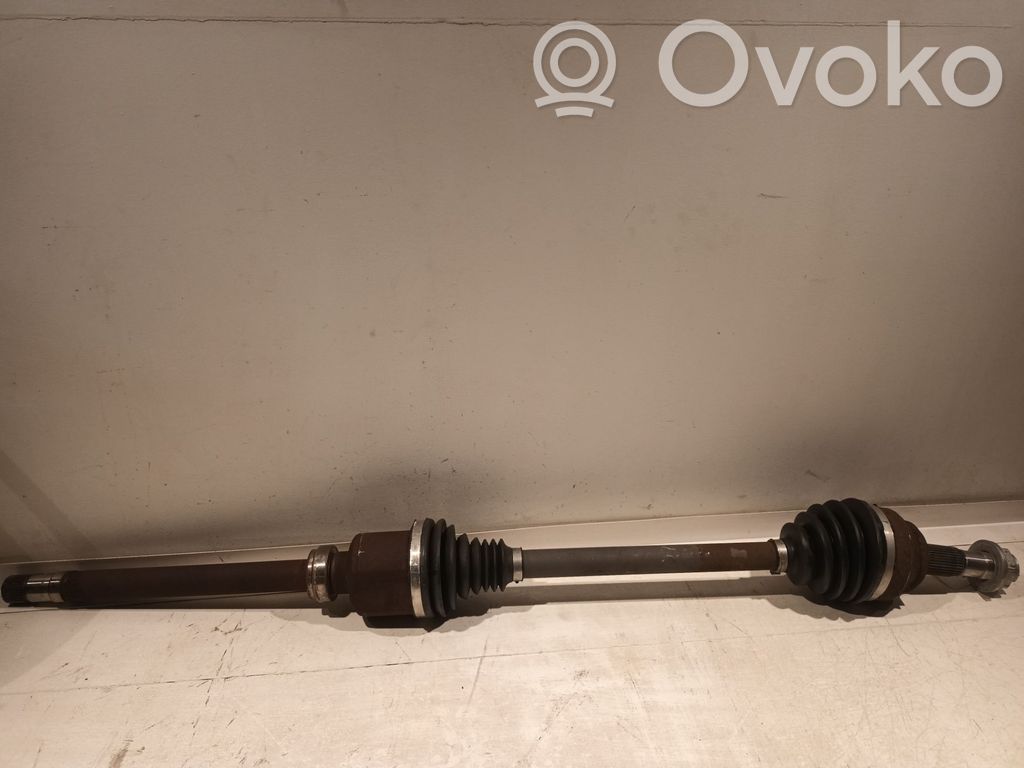 Citroen Jumper Front driveshaft 