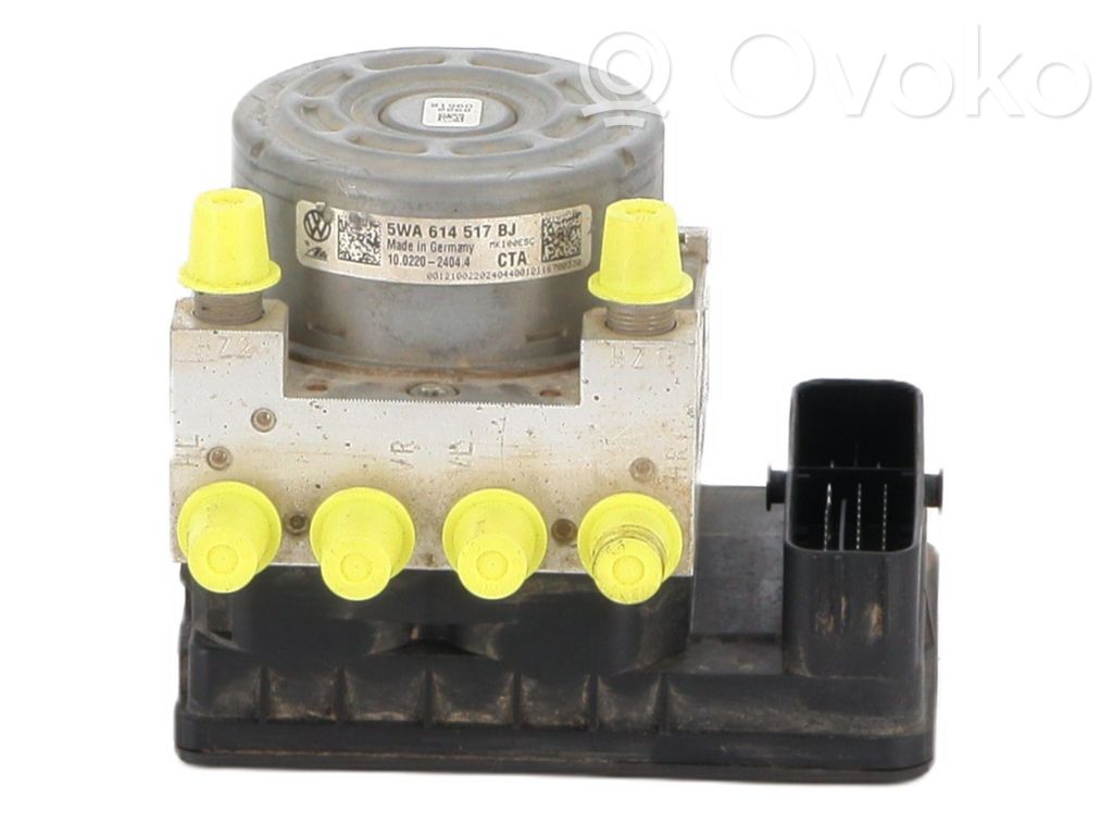 Skoda Octavia Mk4 ABS Pump 