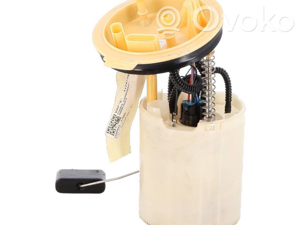 Skoda Octavia Mk4 Bomba interna de combustible 