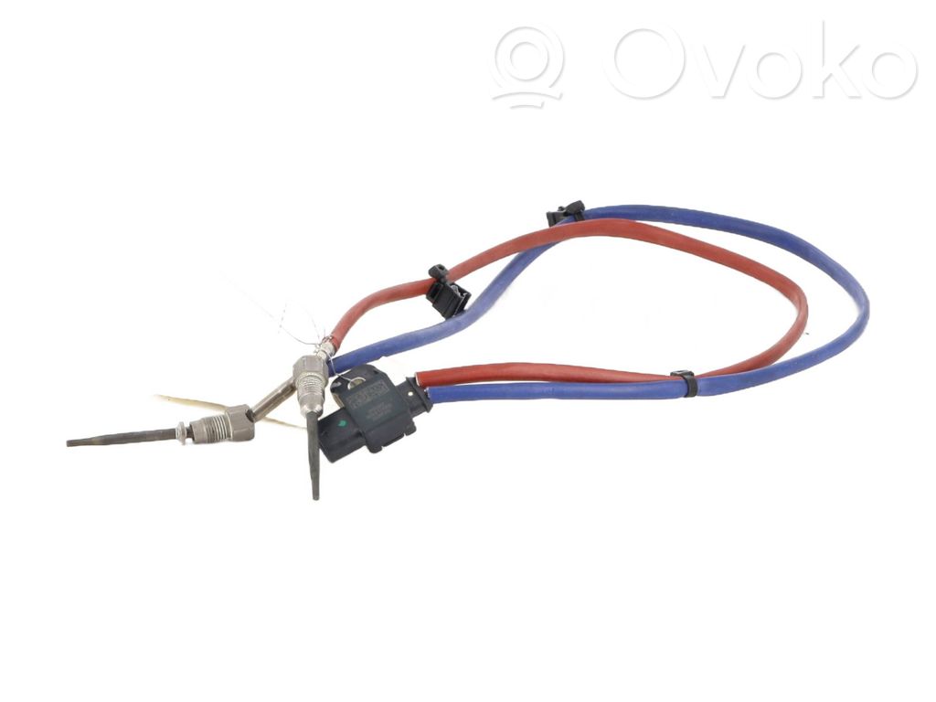 Renault Trafic III (X82) Izplūdes gāzu temperatūras sensors 