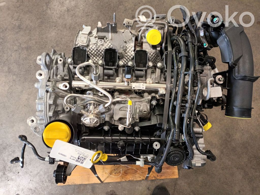 Renault Arkana Engine 