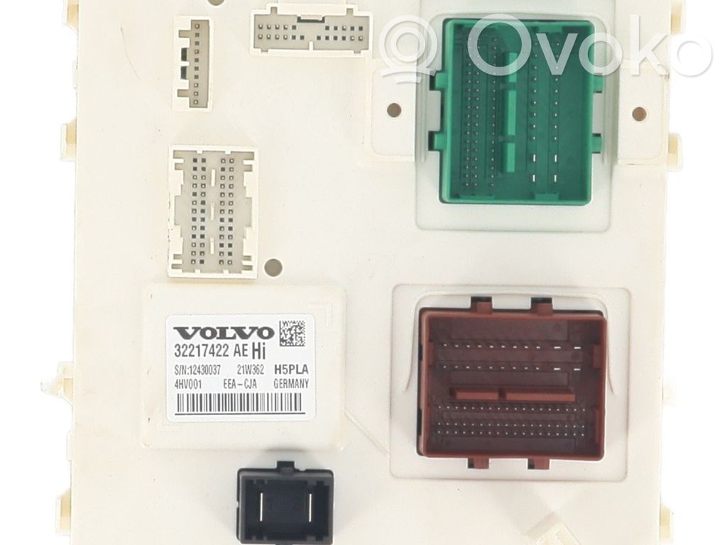 Volvo XC90 Fuse module 