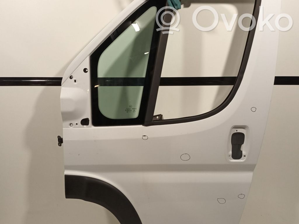 Fiat Ducato Durvis 