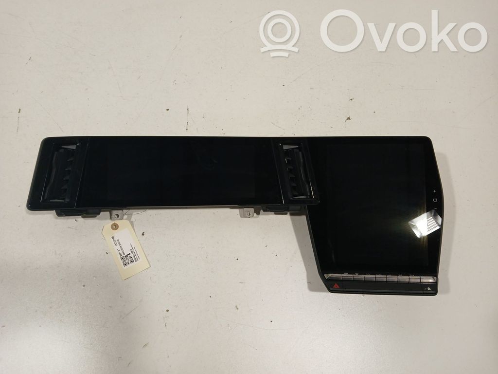 Renault Megane E-Tech Speedometer (instrument cluster) 