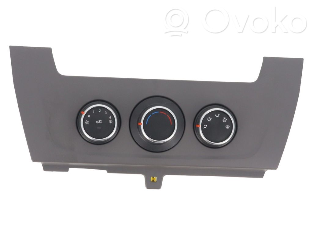 Renault Master III Climate control unit 