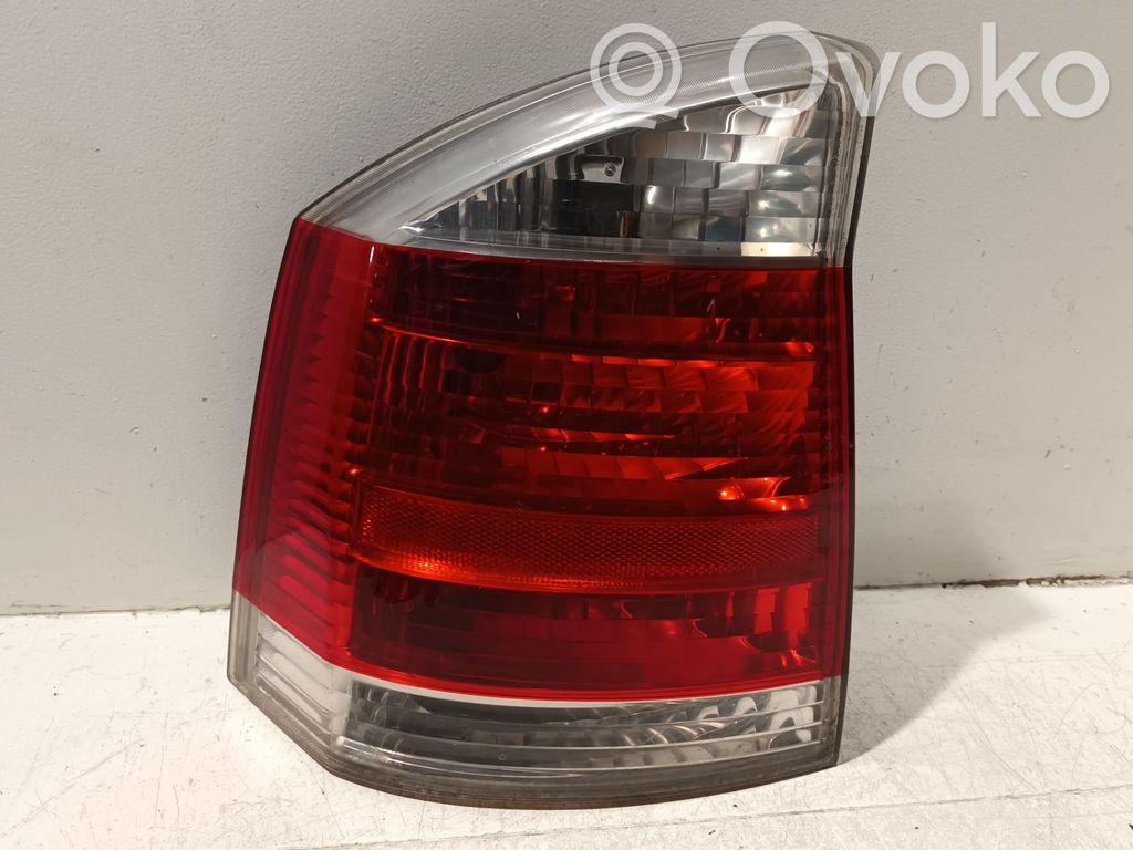Opel Vectra C Takavalot 