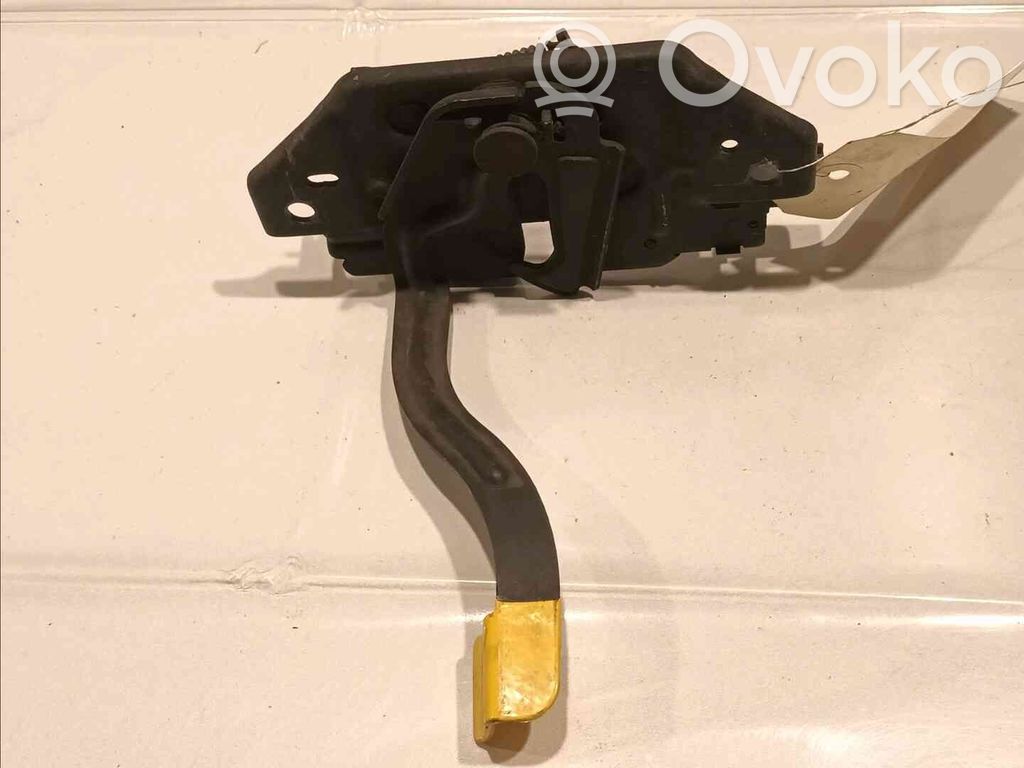 Ford C-MAX II Spyna variklio dangčio 