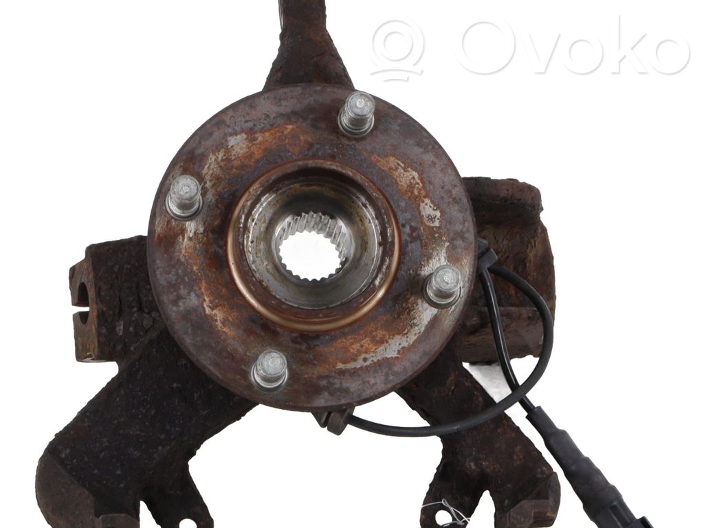 Ford Focus Front wheel hub spindle knuckle 