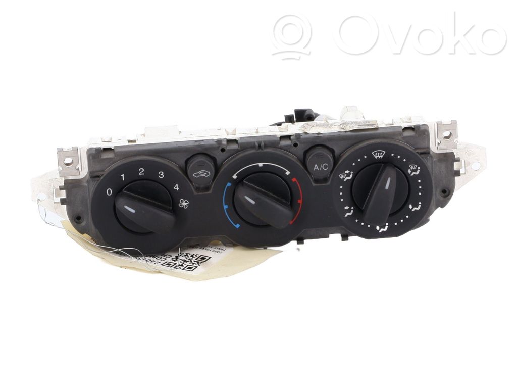 Ford Focus Climate control unit 