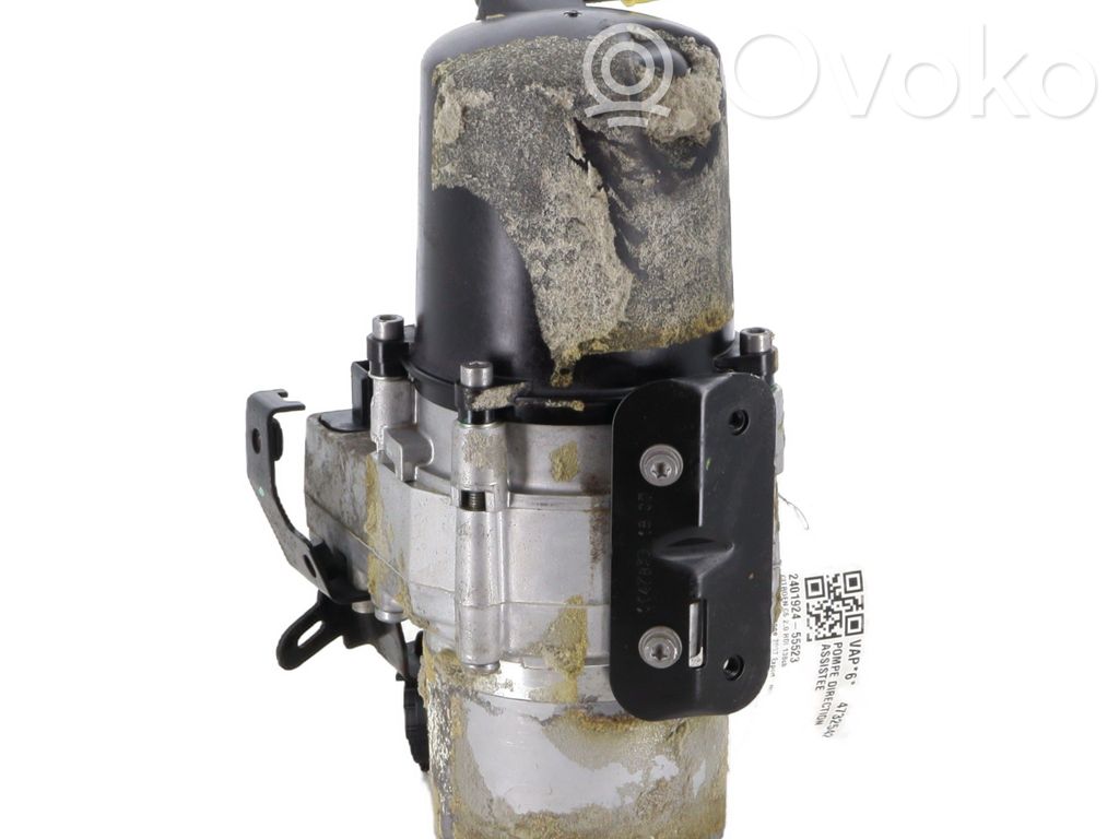 Citroen C5 Ohjaustehostimen pumppu 