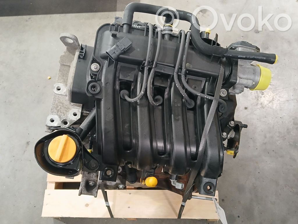 Renault Sandero II Engine 