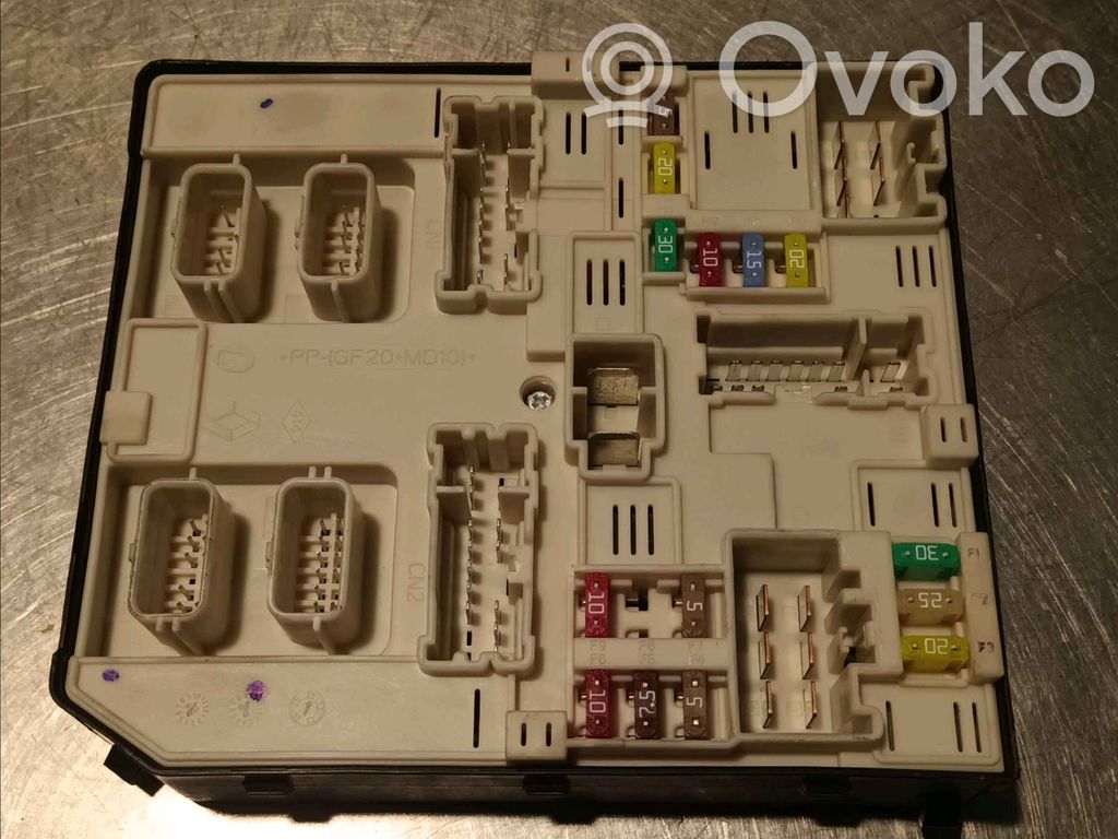 Opel Movano B BSM Control unit 
