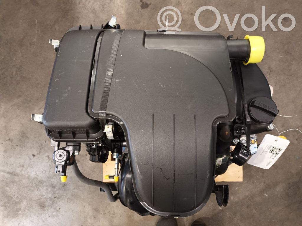 Citroen C1 Variklis 