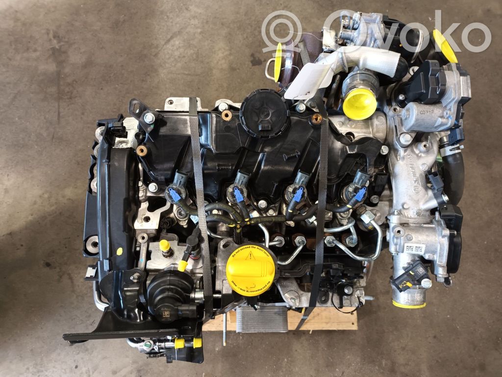 Renault Kangoo III Engine 