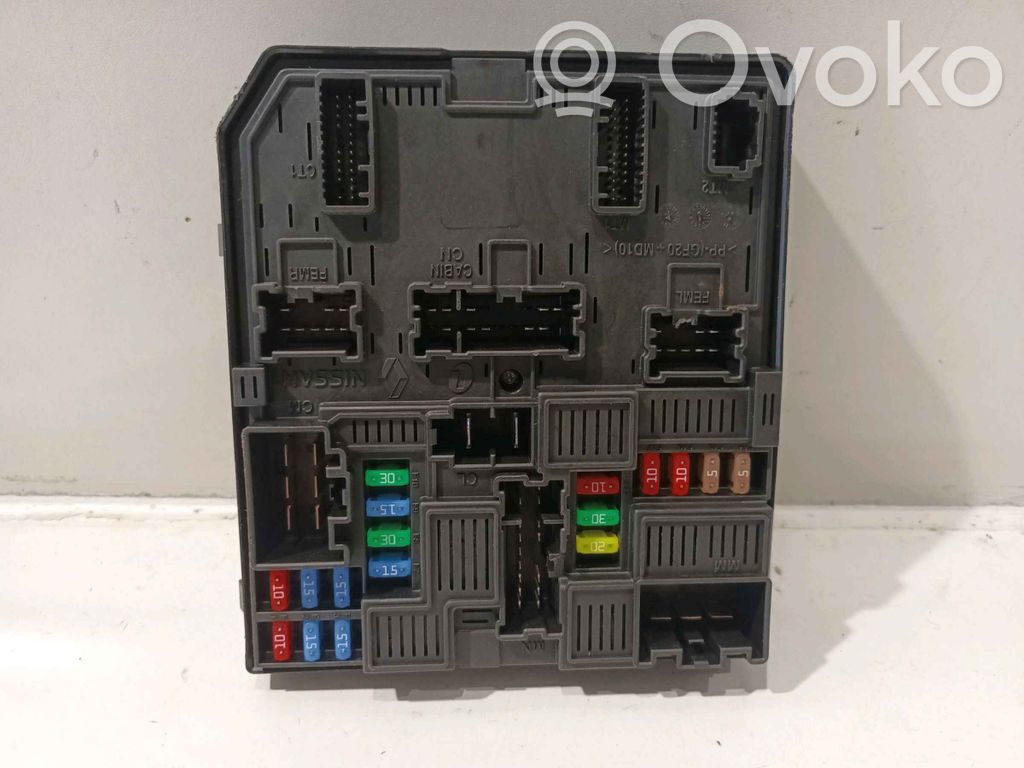Renault Espace -  Grand espace V Drošinātāju kaste (komplekts) 