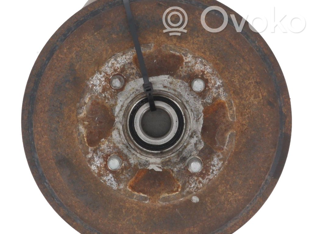 Nissan Note (E12) Drum brake (rear) 