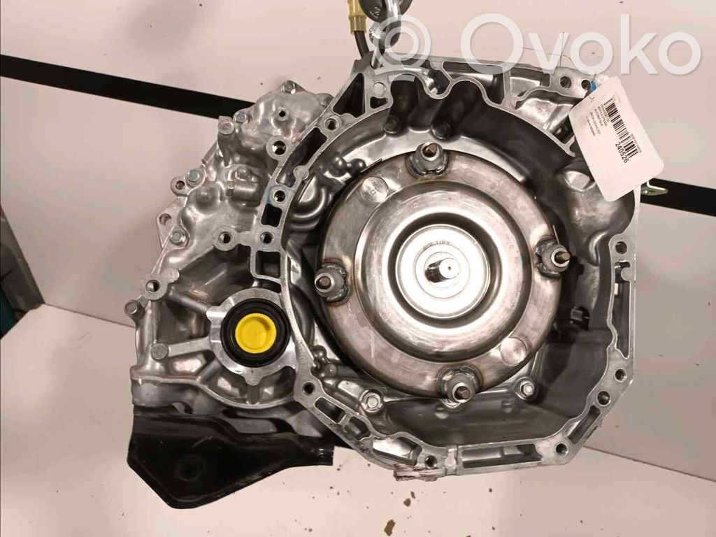 Dacia Logan III Automatic gearbox 