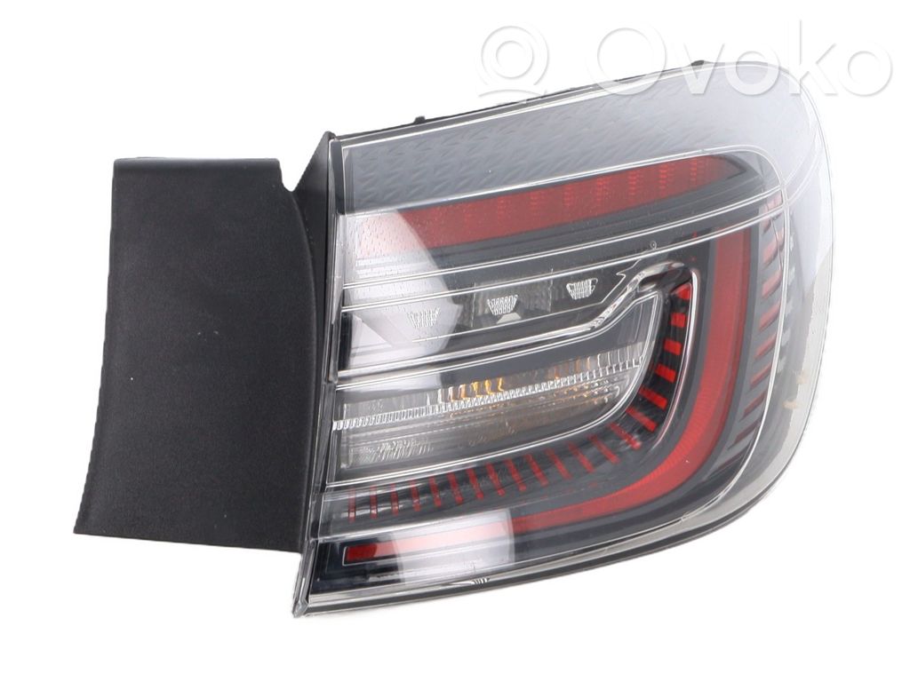 Renault Clio V Rear/tail lights 