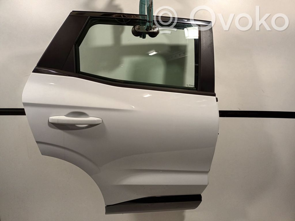 Renault Austral Puerta trasera 