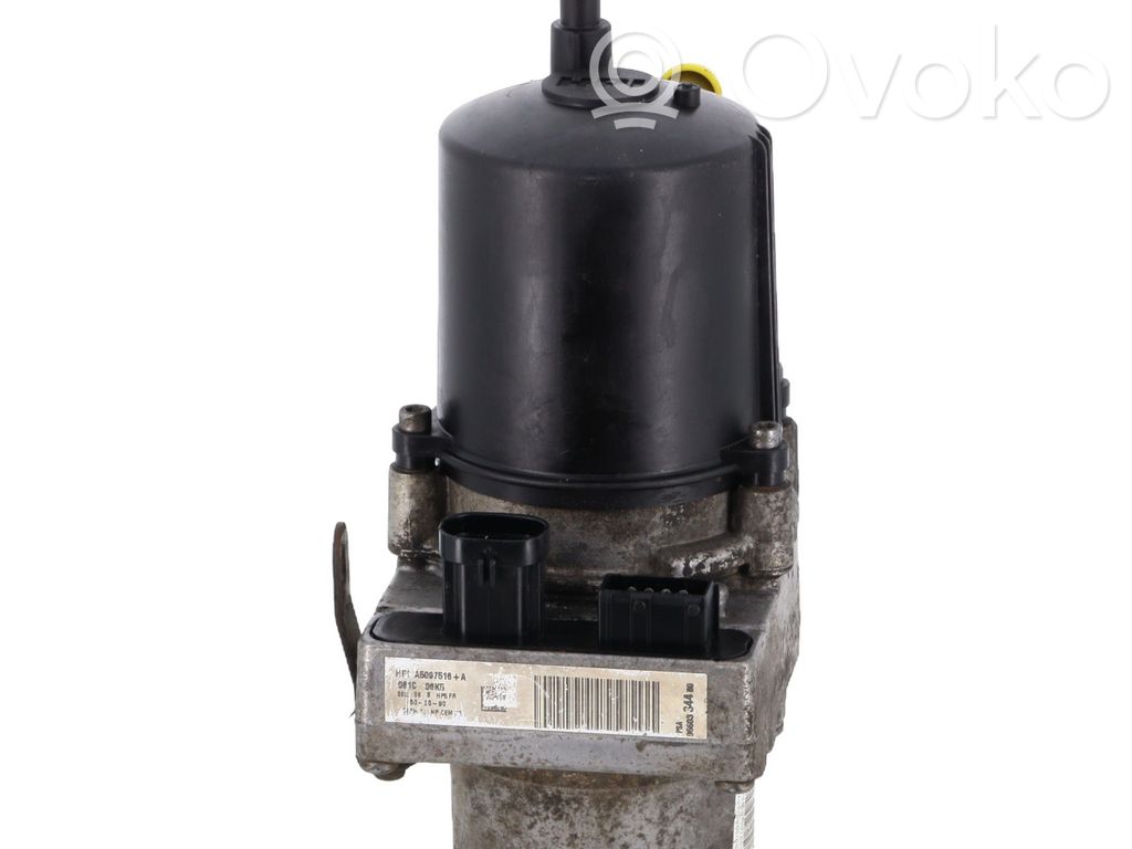 Pompe de direction assistée pour PEUGEOT 206 3/5 portes (2A/C) 1.9 D