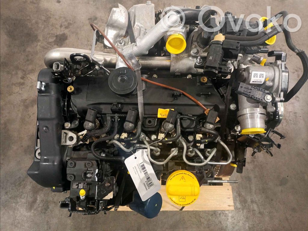 Mercedes-Benz Citan W415 Engine 