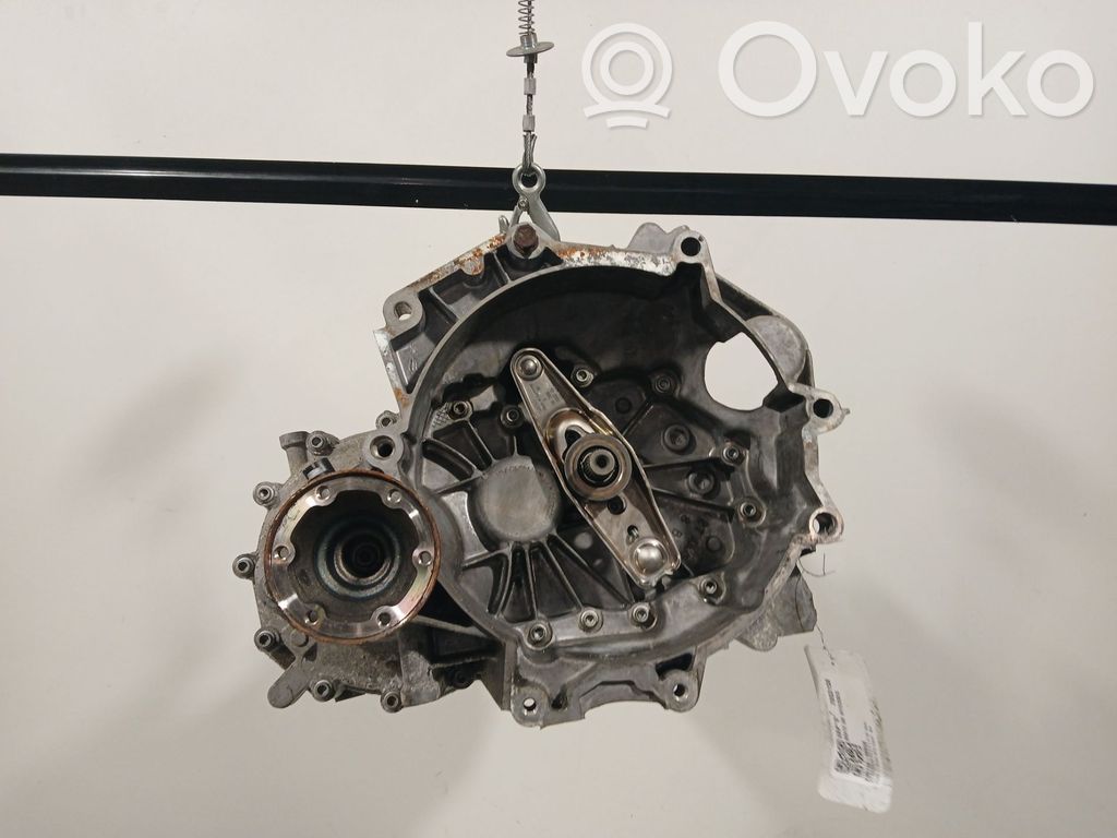 Volkswagen Polo V 6R Manualna 6-biegowa skrzynia biegów 