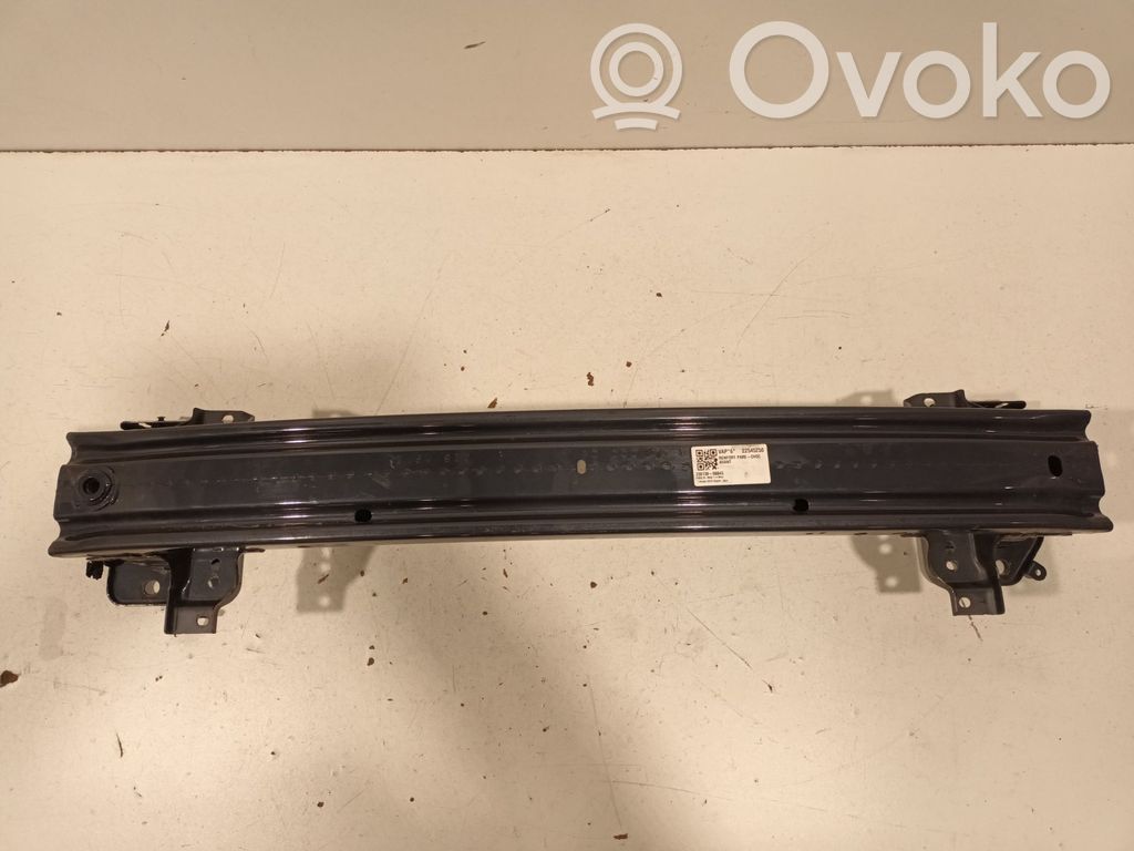 Front bumper support beam   1775367